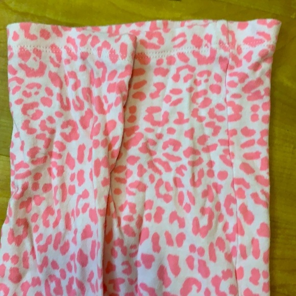 Pink Leopard Pajama Bottoms - Picture 10 of 11